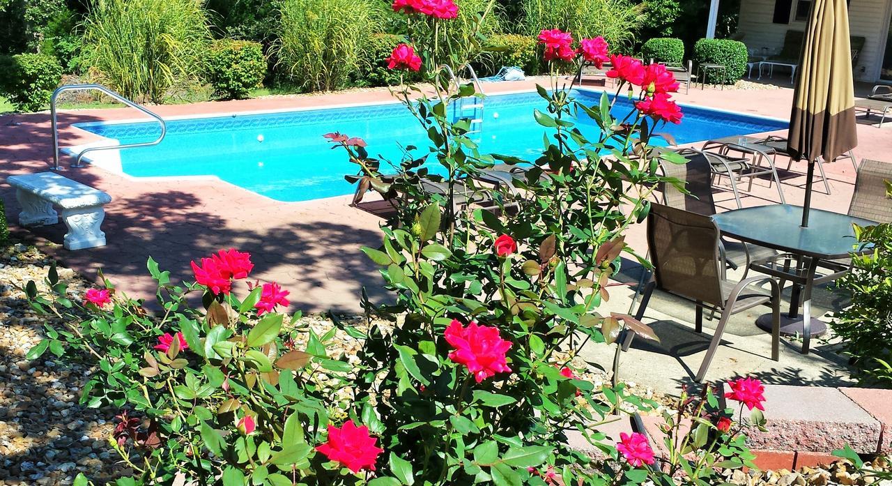 דירות Waynesville Lafayette Grand Manor מראה חיצוני תמונה