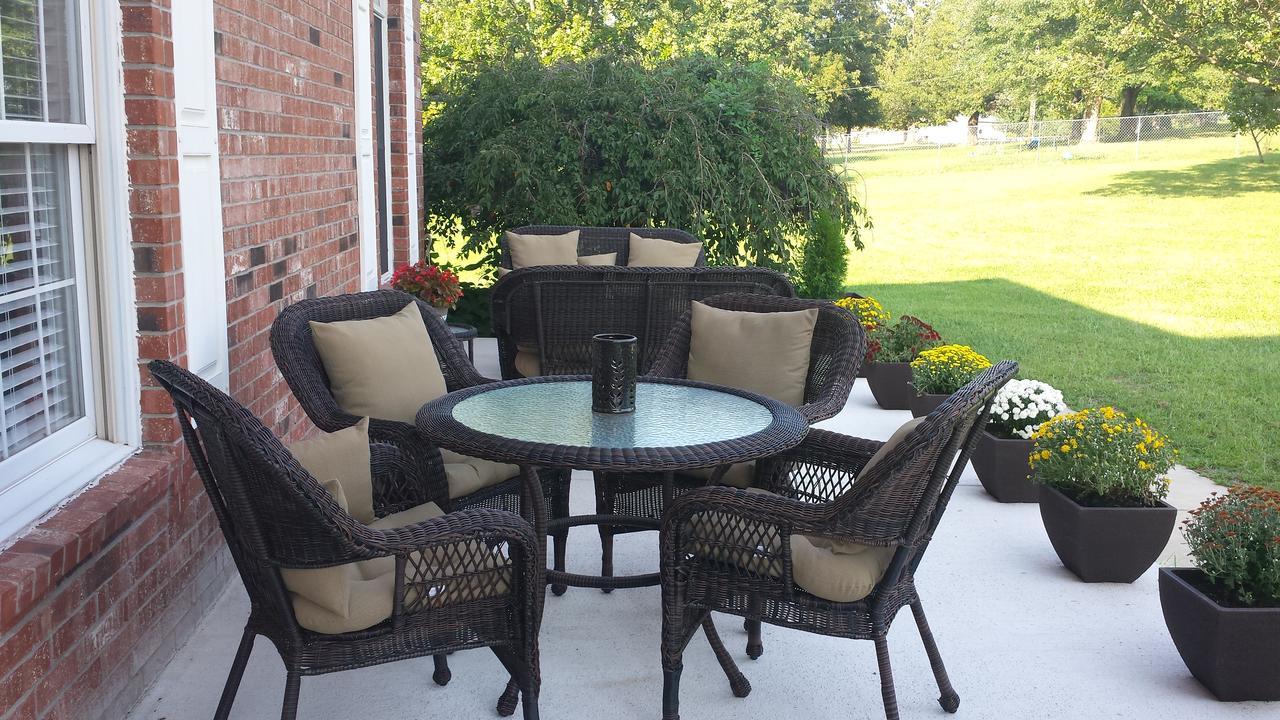 דירות Waynesville Lafayette Grand Manor מראה חיצוני תמונה