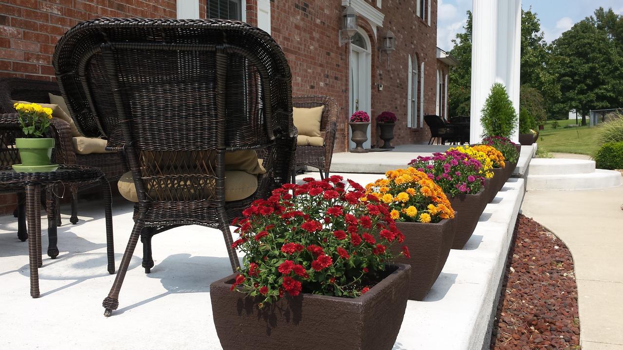 דירות Waynesville Lafayette Grand Manor מראה חיצוני תמונה