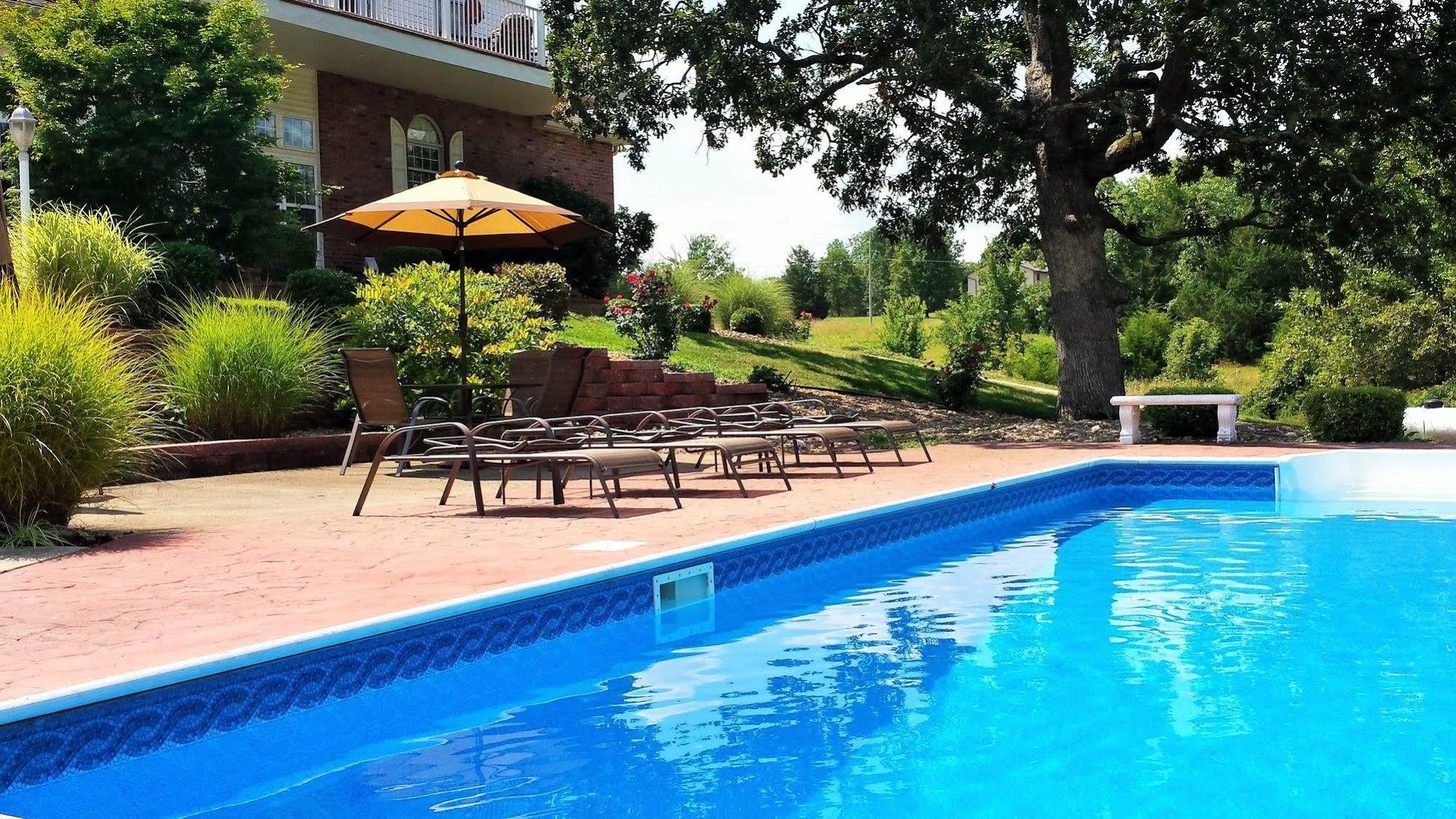 דירות Waynesville Lafayette Grand Manor מראה חיצוני תמונה