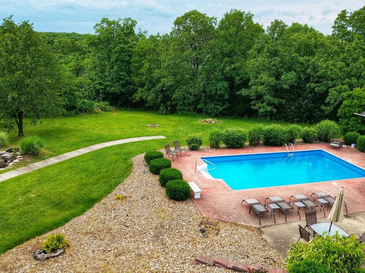 דירות Waynesville Lafayette Grand Manor מראה חיצוני תמונה